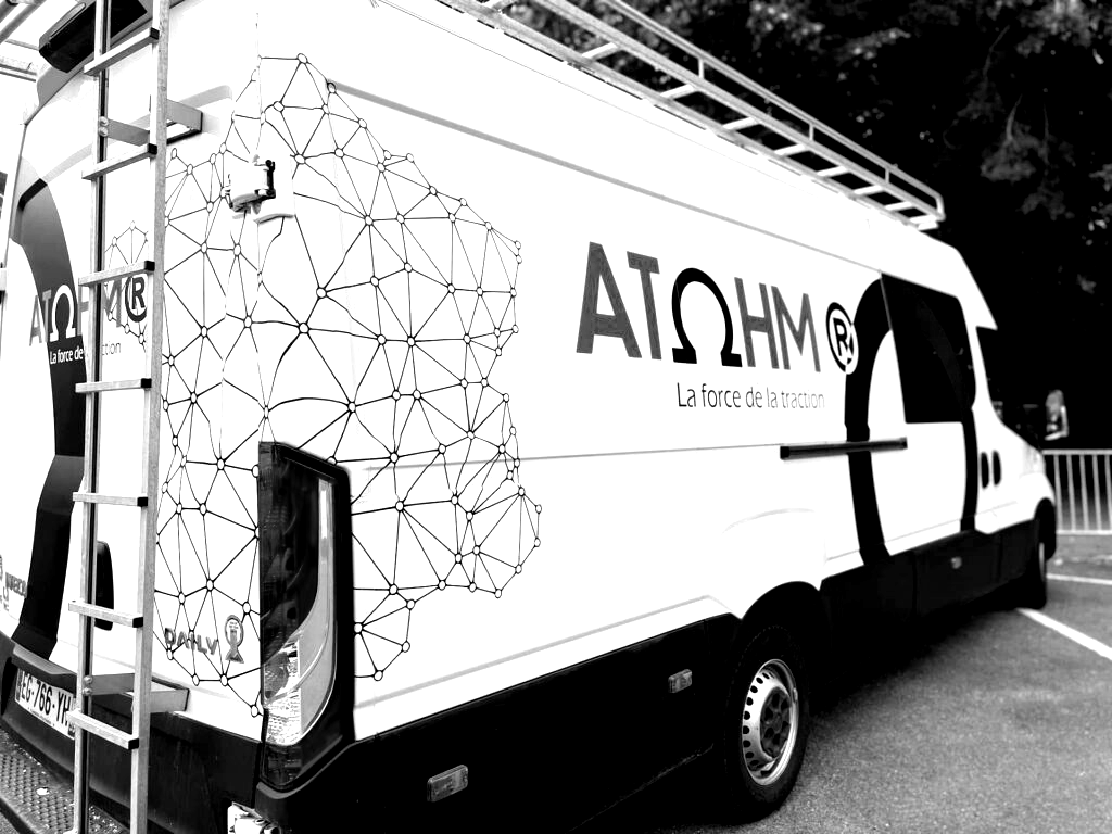 Un second véhicule à Floquer pour Atohm