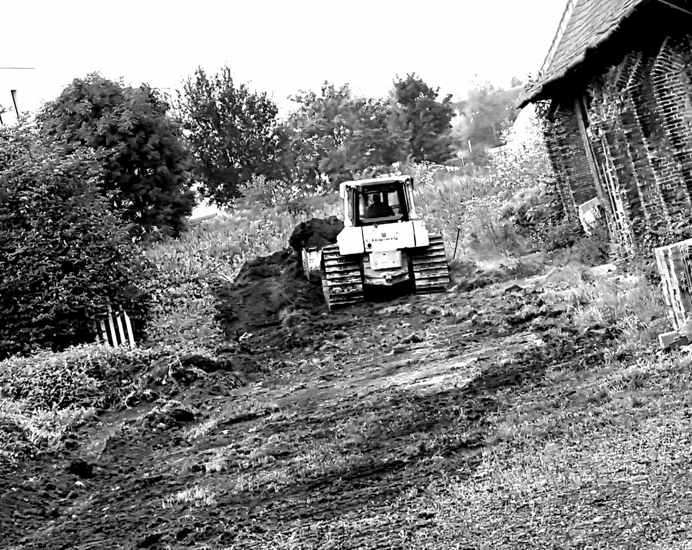 Aménagement d’un espace de 35 000M2 au centre d’Halluin pour la construction d’un lotissement de 95 habitations