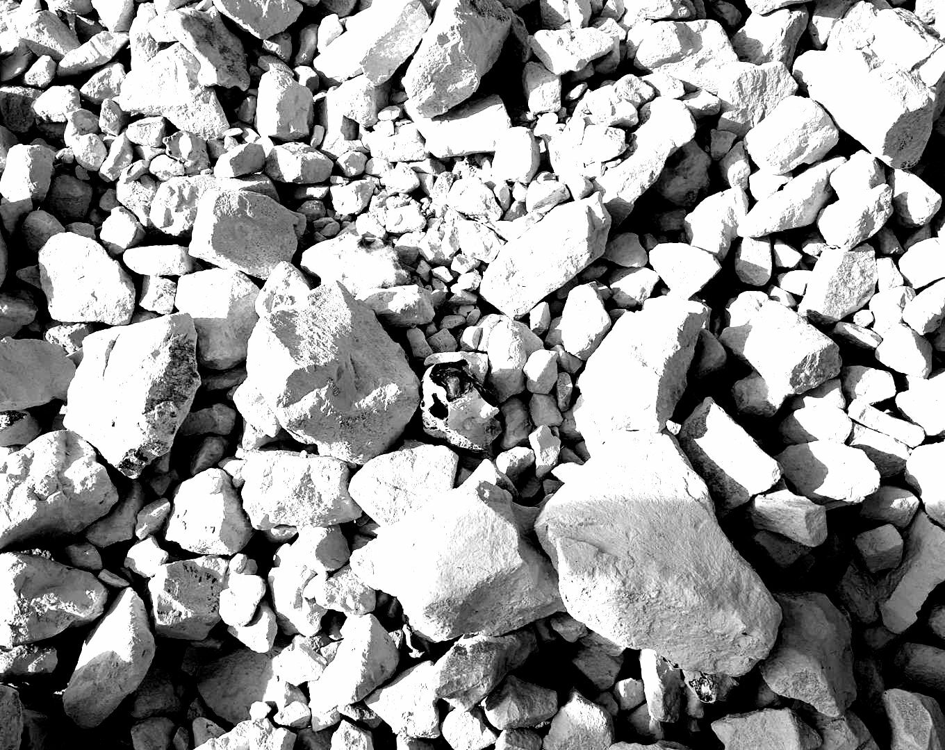 300 Tonnes de Marne pour la construction d’une zone de stockage agricole couverte sur 1500M2
